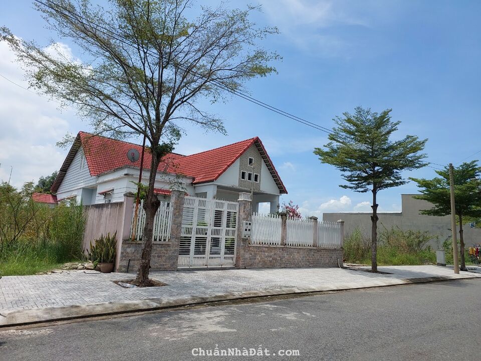 Bán đất biệt thự nhà vườn 175m2, nhà phố 80 - 90m2