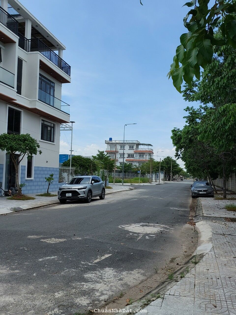 Bán đất biệt thự nhà vườn 175m2, nhà phố 80 - 90m2