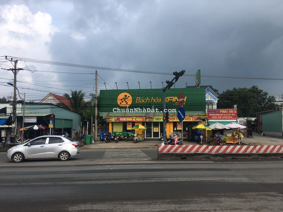 Đất sổ hồng riêng,100m2 thổ cư,liền kề kcn đang hoạt động