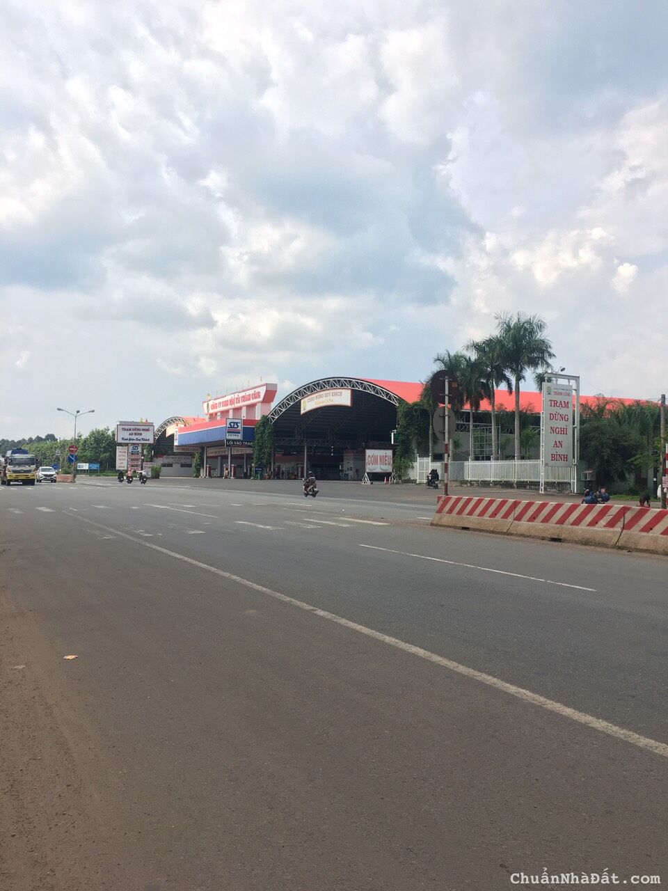 HOT HOT HOT đất nền giá rẻ gần KCN hiện hữu,sổ riêng,giá F0,hỗ trợ vay