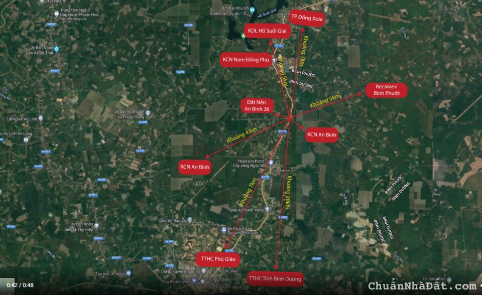 Đất sổ hồng riêng cạnh UBND xã,chỉ từ 3,6tr/m2, hỗ trợ vay bank nếu khách có nhu cầu Đất sổ hồng riêng cạnh UBND xã,chỉ từ 3,6tr/m2, hỗ trợ vay bank nếu khách có nhu cầu