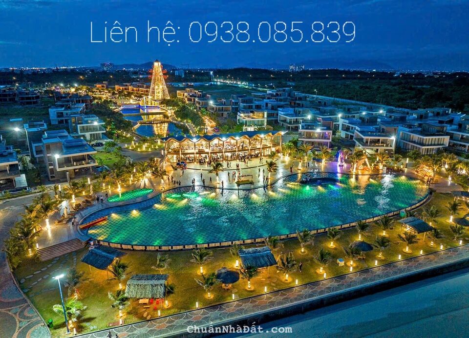 CĂN HỘ ALARIC sở hữu bãi biển riêng, tiện ích khu 5* chuẩn bị mở bán – Ngân hàng AGRIBANK hợp tác