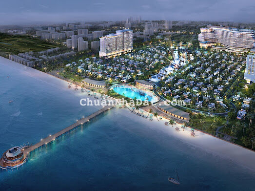 CĂN HỘ ALARIC sở hữu bãi biển riêng, tiện ích khu 5* chuẩn bị mở bán – Ngân hàng AGRIBANK hợp tác