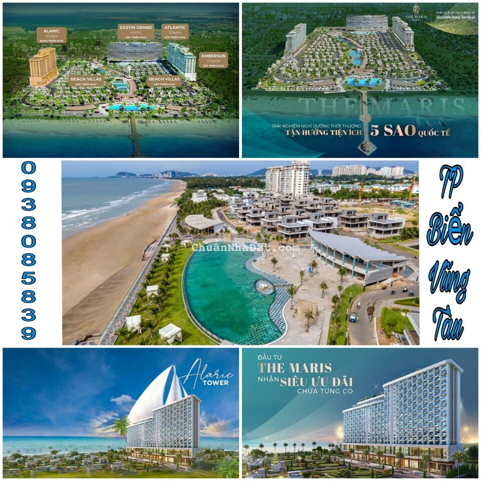 Hot!! Thông tin mới nhất từ CĐT về Alaric trong khu compound 5* THE MARIS, ngân hàng hỗ trợ lãi 0% Hot!! Thông tin mới nhất từ CĐT về Alaric trong khu compound 5* THE MARIS, ngân hàng hỗ trợ lãi 0%