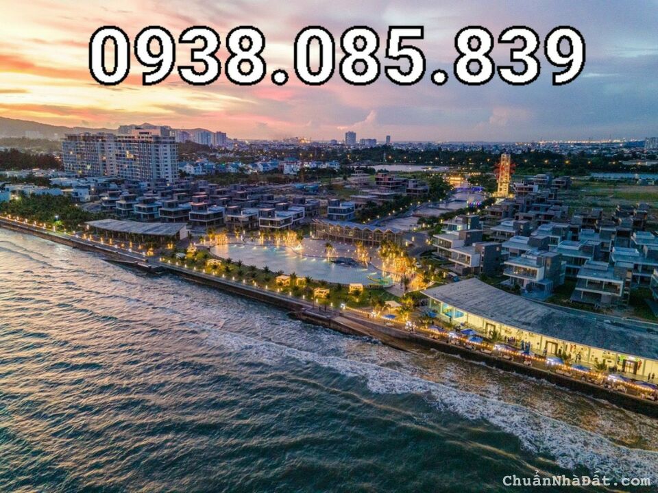 KIỆT TÁC BÊN BIỂN!! Căn hộ Alaric full nội thất - TT 900tr ký HĐMB - Ngân hàng hỗ trợ lãi & gốc 0% 