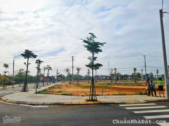 Cứu cọc lô đất trục nội bộ hướng tây-Mega City Kon Tum giá 530tr/170m2