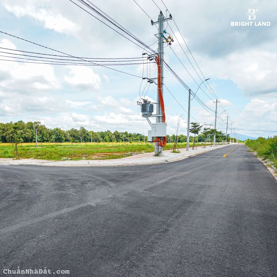 Cứu cọc lô đất trục nội bộ hướng tây-Mega City Kon Tum giá 530tr/170m2