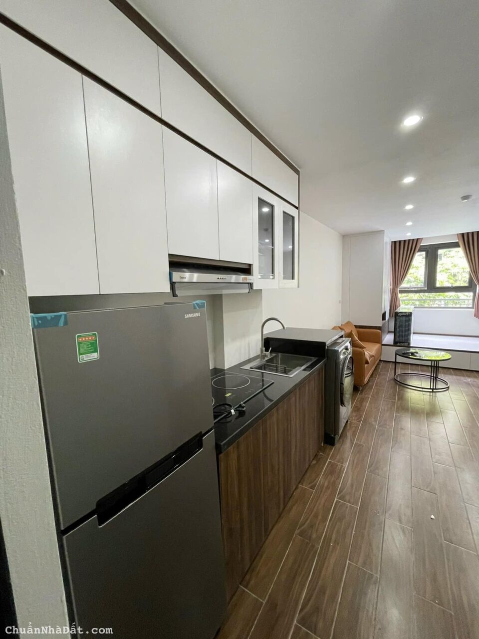 Bán CHDV 90m2x9 tầng thang máy mặt ngõ 54 Vũ Trọng Phụng ô tô thông, kinh doanh, giá 32.5 tỷ.