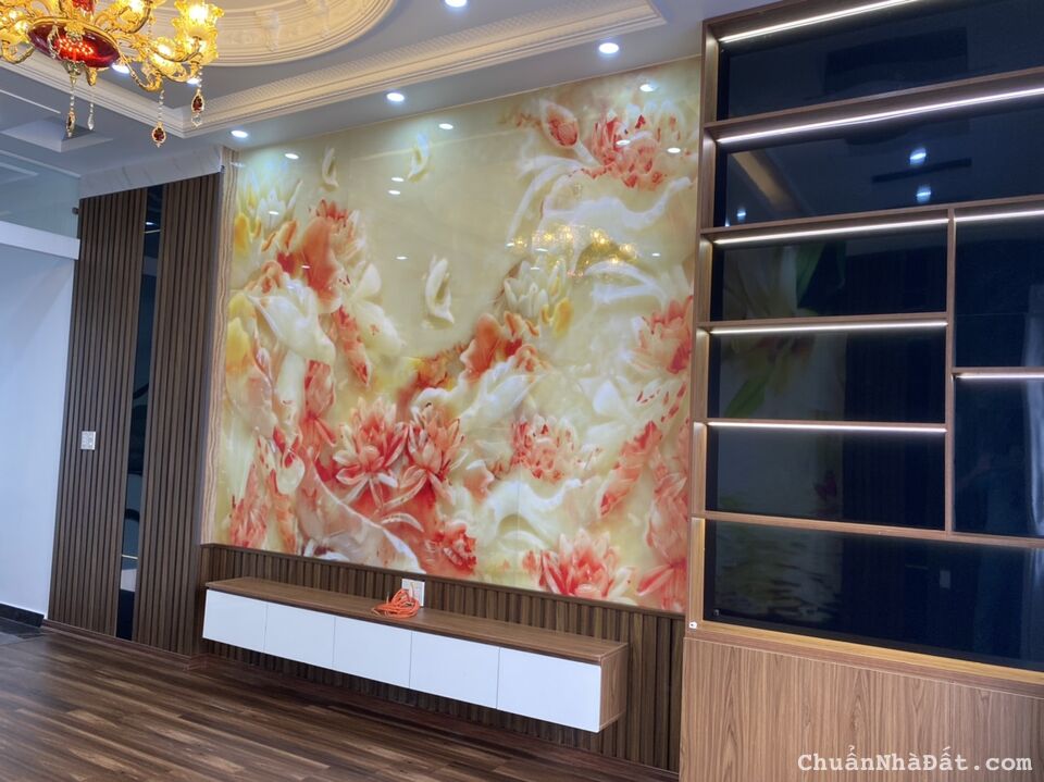 Bán nhà 4 tầng cao cấp tuyến 2 Lê Hồng Phong giá 7.6 tỷ