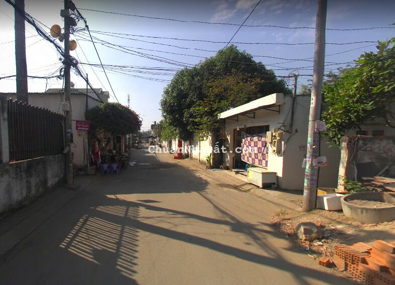 Ngộp bank thanh lý gấp lô đất trung tâm quận 9 100m2/3ty