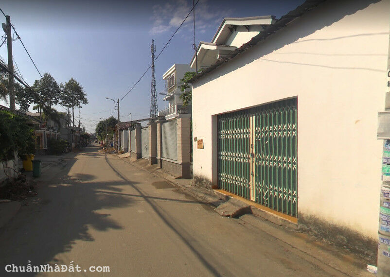 Ngộp bank thanh lý gấp lô đất trung tâm quận 9 100m2/3ty