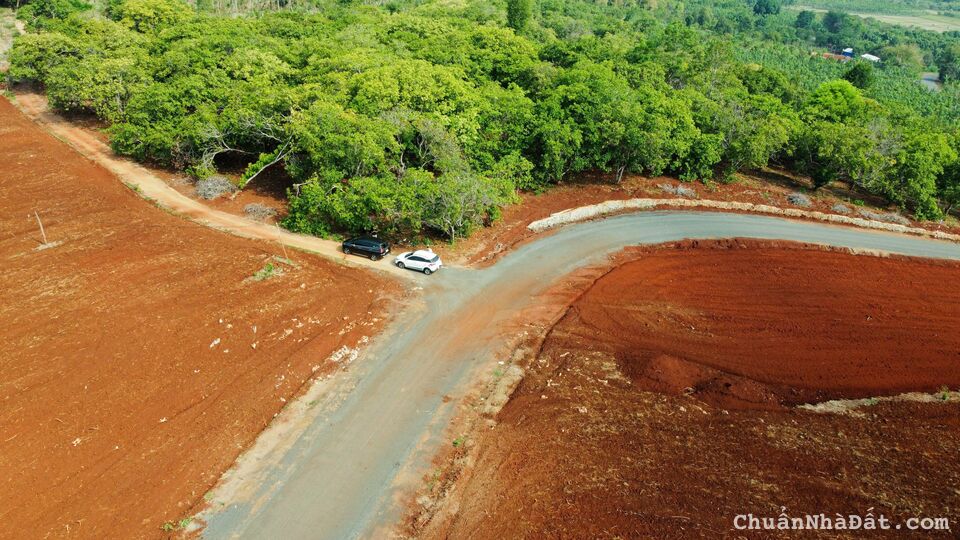  Đất thổ đẹp , mặt tiền nhựa 12m , SHR 204m2/309tr bao sổ 