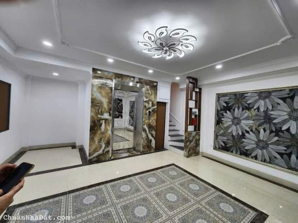 Bán nhà Trần Phú  Mỗ Lao phân lô, ô tô gần, thang máy 38mx5T hơn 7  tỷ