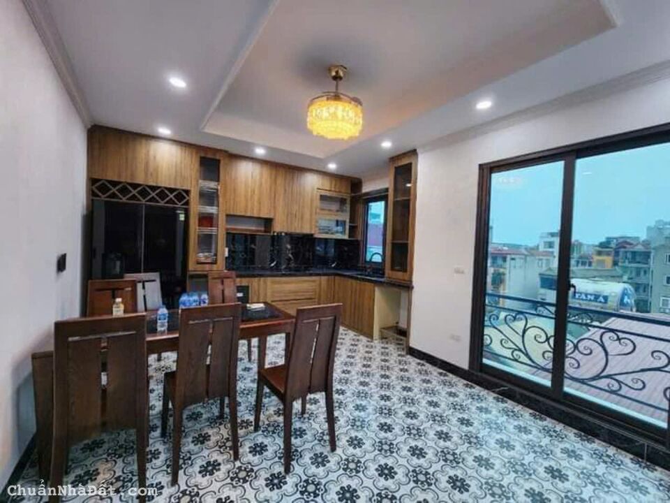 Bán nhà Trần Phú  Mỗ Lao phân lô, ô tô gần, thang máy 38mx5T hơn 7  tỷ