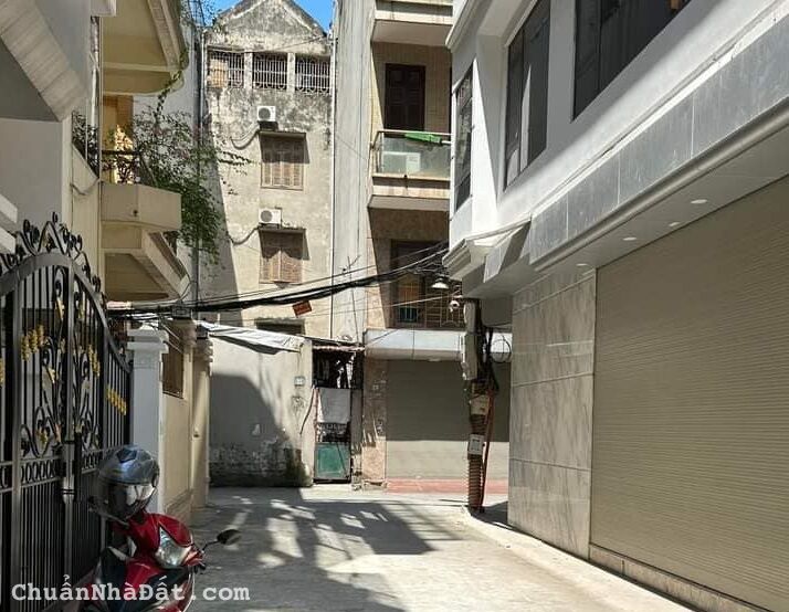 Nguyễn Lương Bằng - Hồ Đắc Di phân lô, ô tô, gần hồ 42mx5T, hơn 7 tỷ