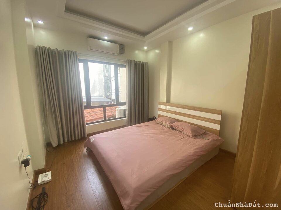 Trần Phú - Văn Quán ô tô gần, thoáng trước sau, giá tốt 52mx4T, 4.25 tỷ