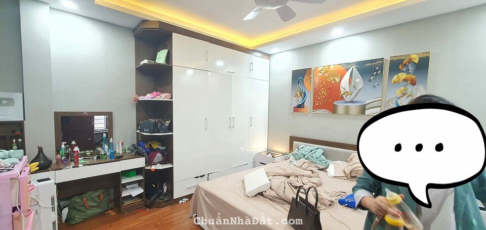 Bán nhà Triều Khúc – Tân Triều lô góc, nhà mới, gần sân 33mx5T, hơn 3 tỷ Bán nhà Triều Khúc – Tân Triều lô góc, nhà mới, gần sân 33mx5T, hơn 3 tỷ