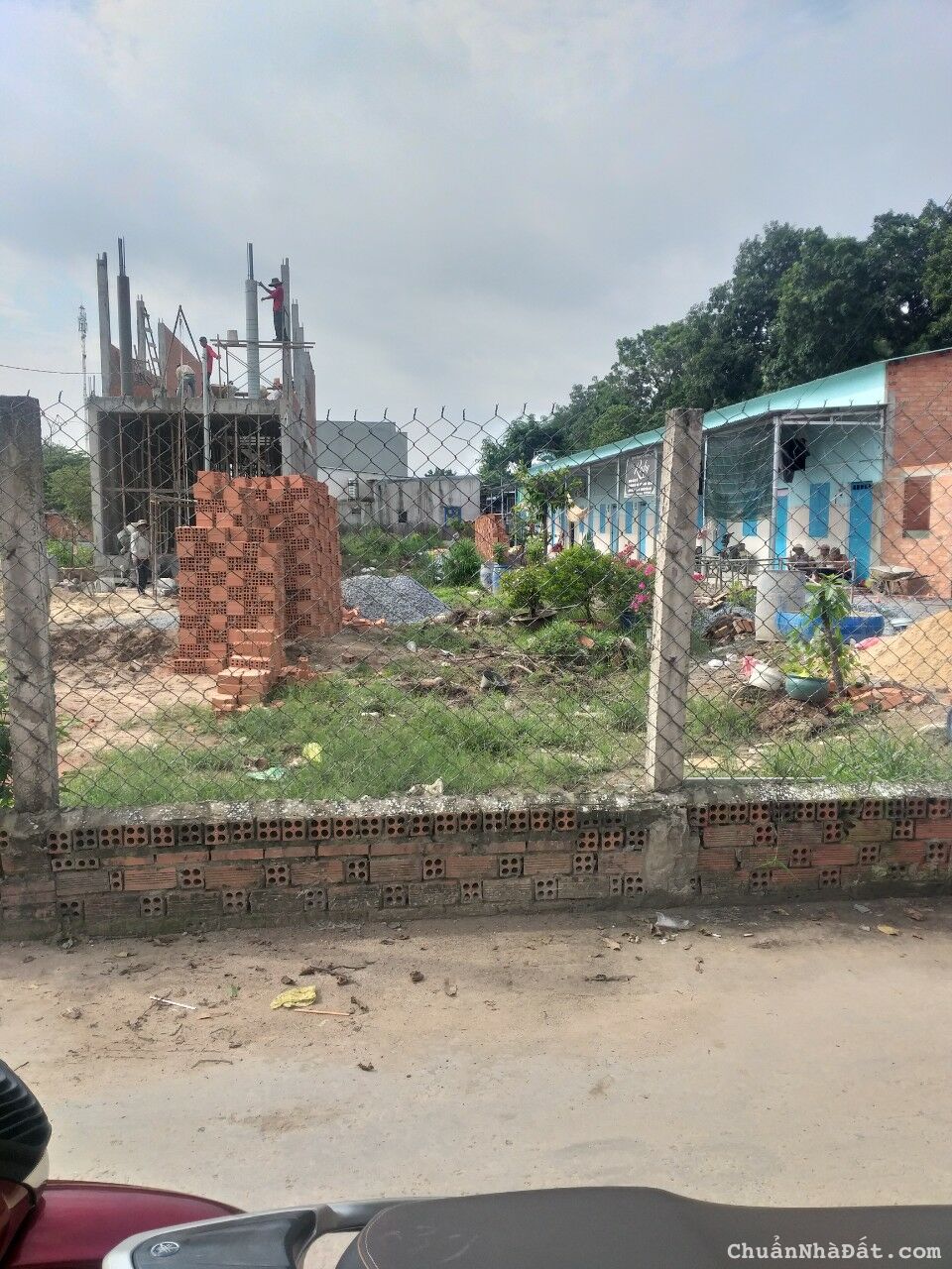 Bán Đất Đầu Tư Hay Xây Trọ Ở Đây Thì Quá Đẹp