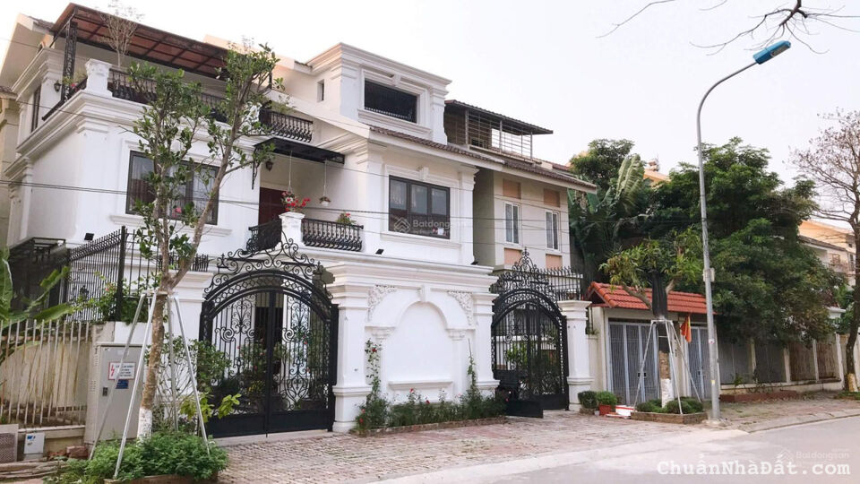 Cần bán căn biệt thự 204m2, tại KĐT Tân Tây Đô, Đan Phượng, giá đầu tư LH 0901 513 811