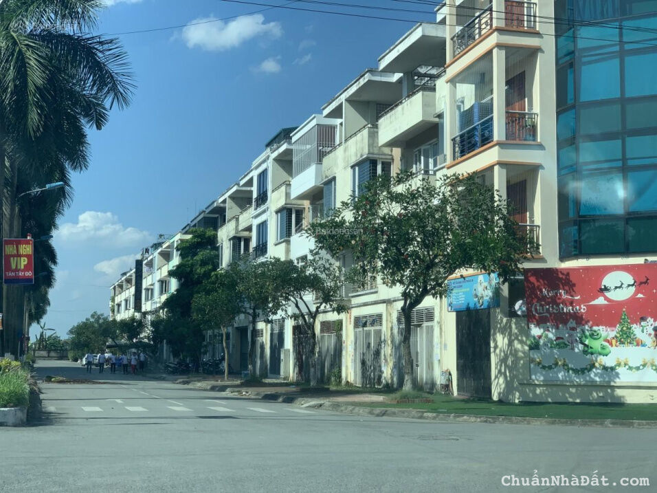 Tôi bán căn liền kề 95m2 tại KĐT Tân Tây Đô - Đan Phượng, vị trí đẹp, LH: 0901 513 811