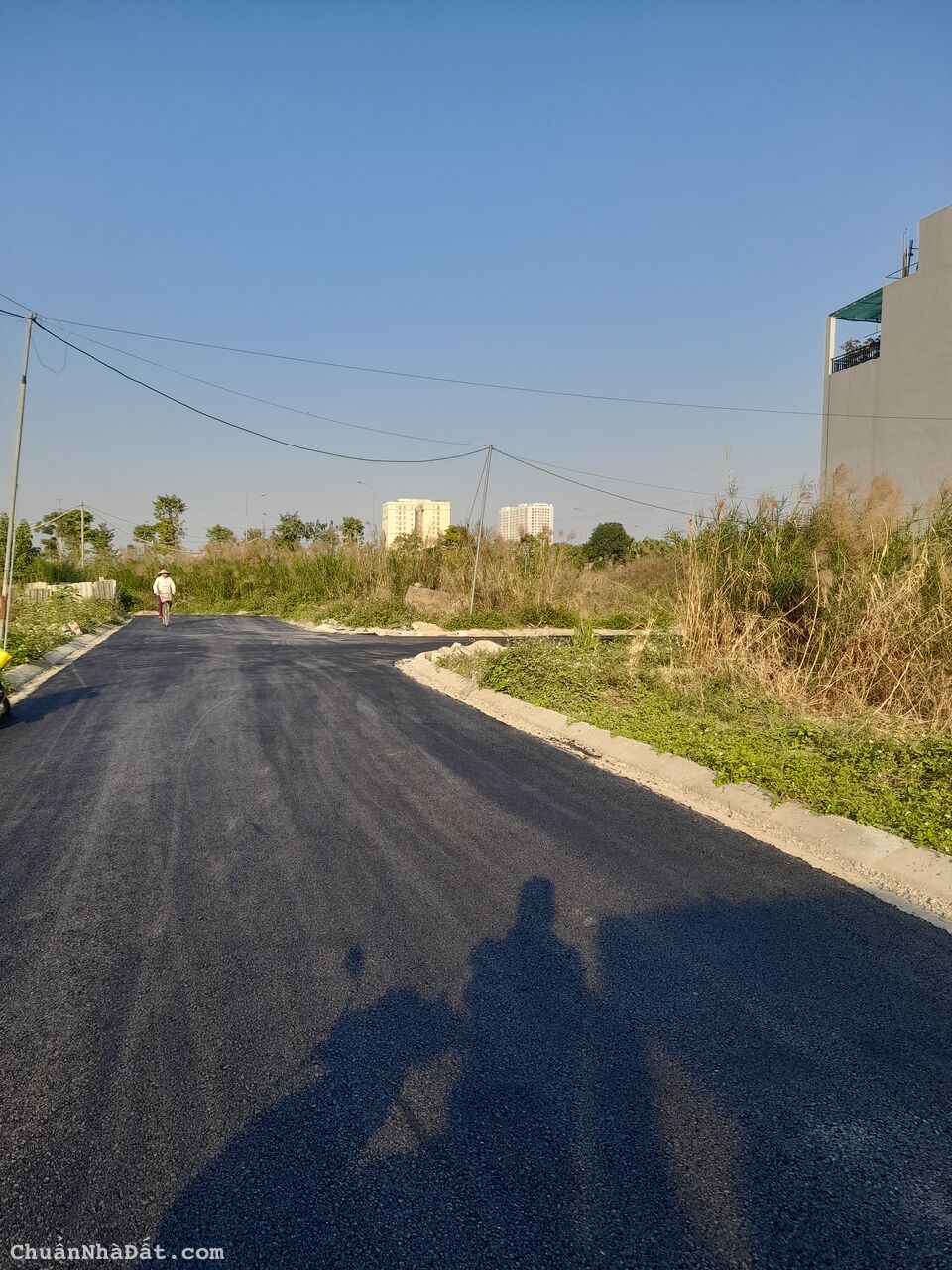 Chính chủ bán lô góc đất dịch vụ Di Trạch (khu 16,32ha, Di Trạch) diện tích 89,5m2, 0901 513 811