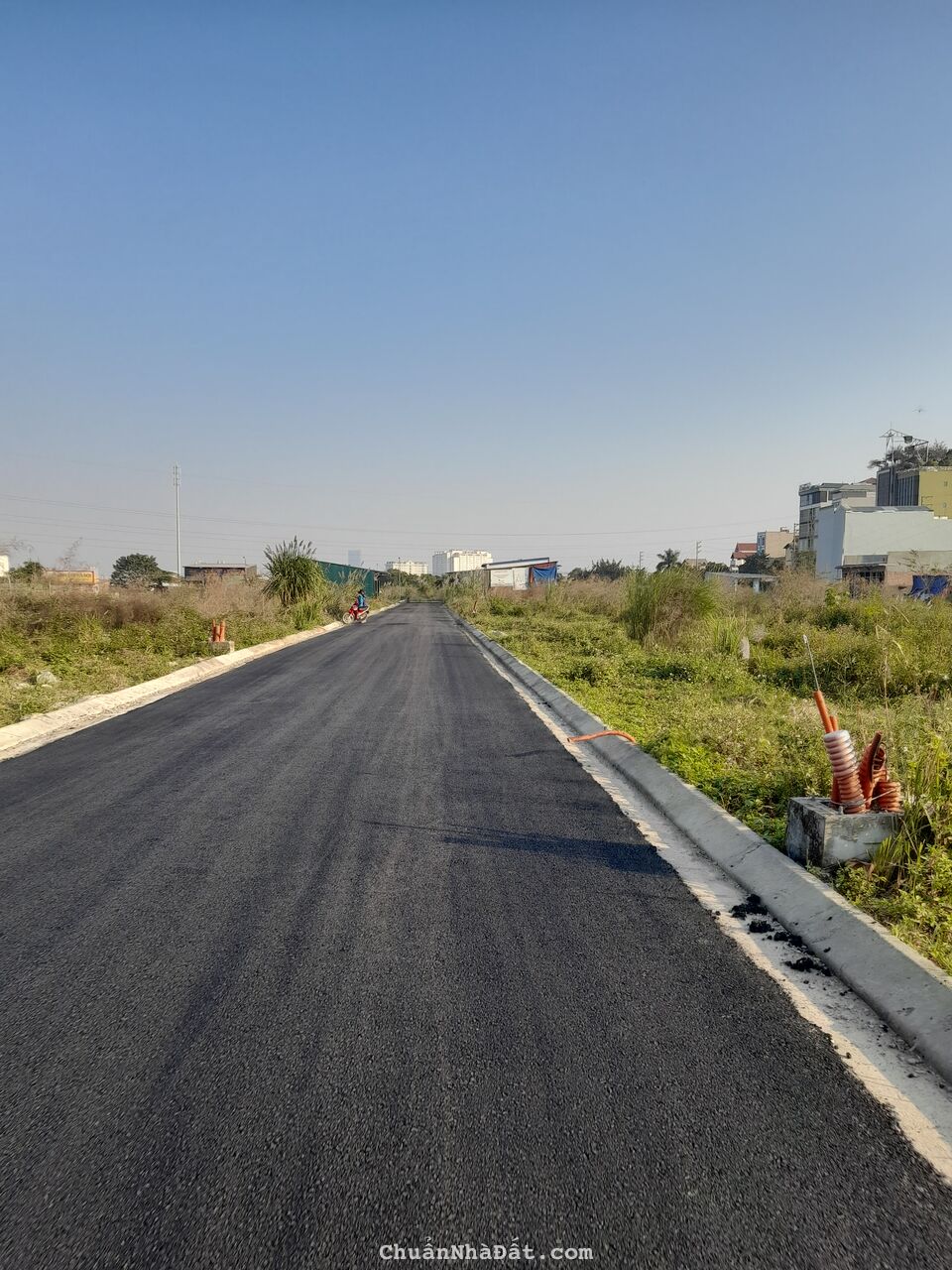 Chính chủ bán lô góc đất dịch vụ Di Trạch (khu 16,32ha, Di Trạch) diện tích 89,5m2, 0901 513 811