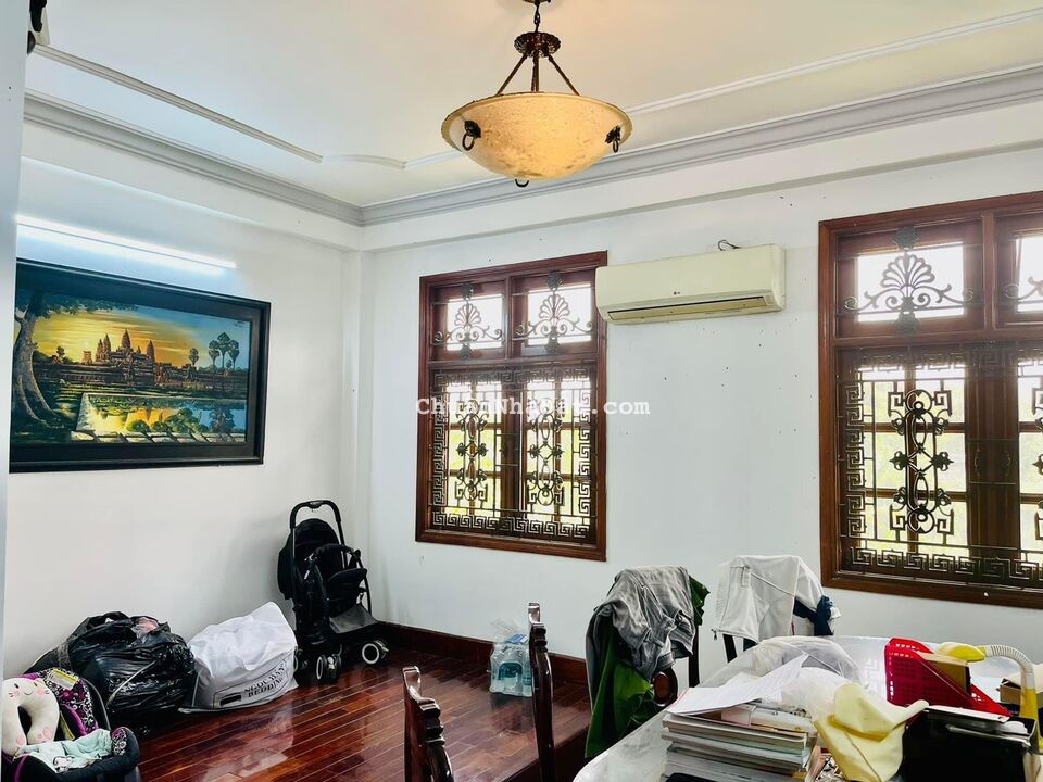 Bán Nhà 184/ Nguyễn Xí P26 Bình Thạnh (5x17m) Nhà 5 Tấm Mới Cứng BTCT