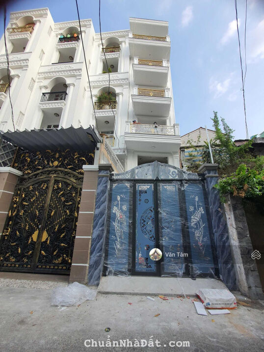 Nhà Mới Xây Mặt Tiền Nguyễn Trung Trực, Thiết Kế 6 Tầng Thang Máy 7PN 9Tolet lh 0352532539