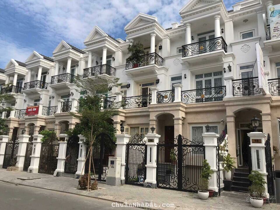 Chủ Đi Định Cư Canada ! Nhà mới cứng hẻm Ôtô sát mặt tiền đường Phan Văn Trị (5x20m) Nhà5 Tấm