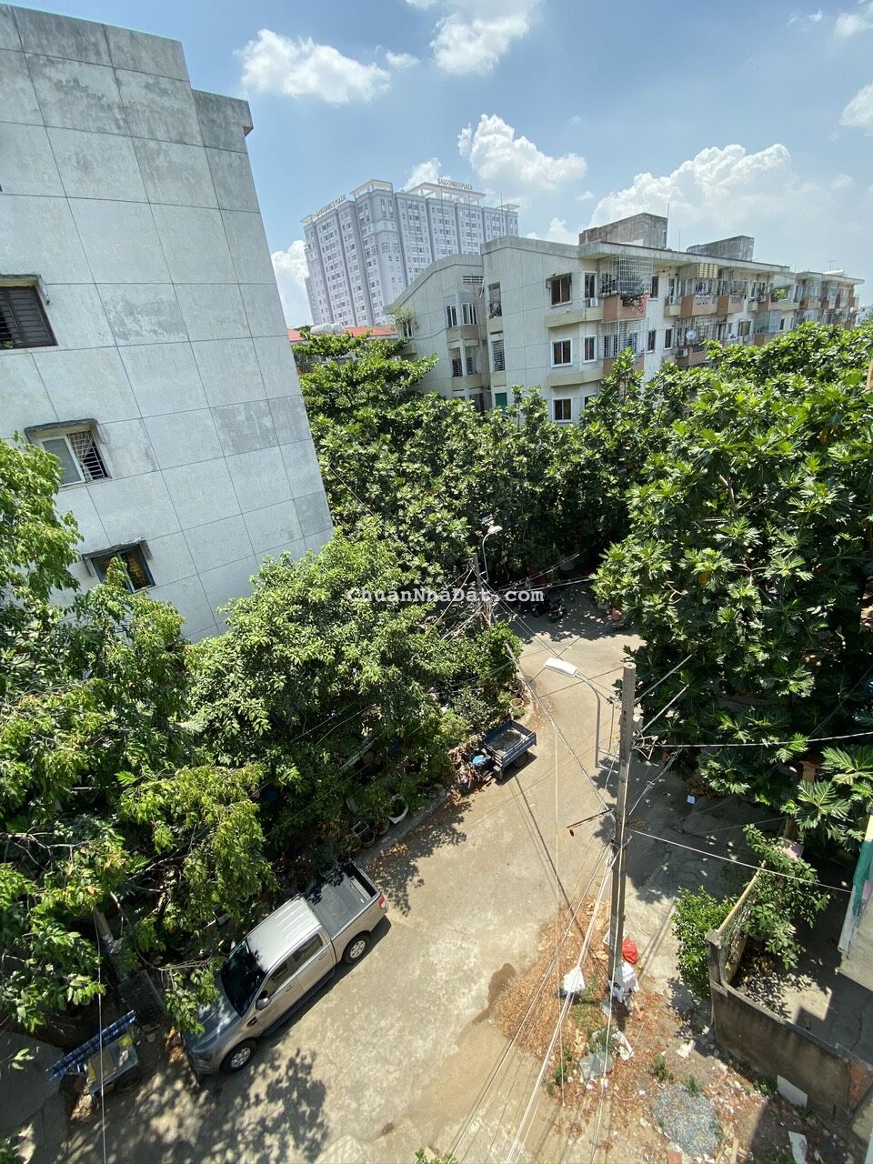 Bán Nhà 184/ Nguyễn Xí P26 Bình Thạnh (5x17m) Nhà 5 Tấm Mới Cứng BTCT