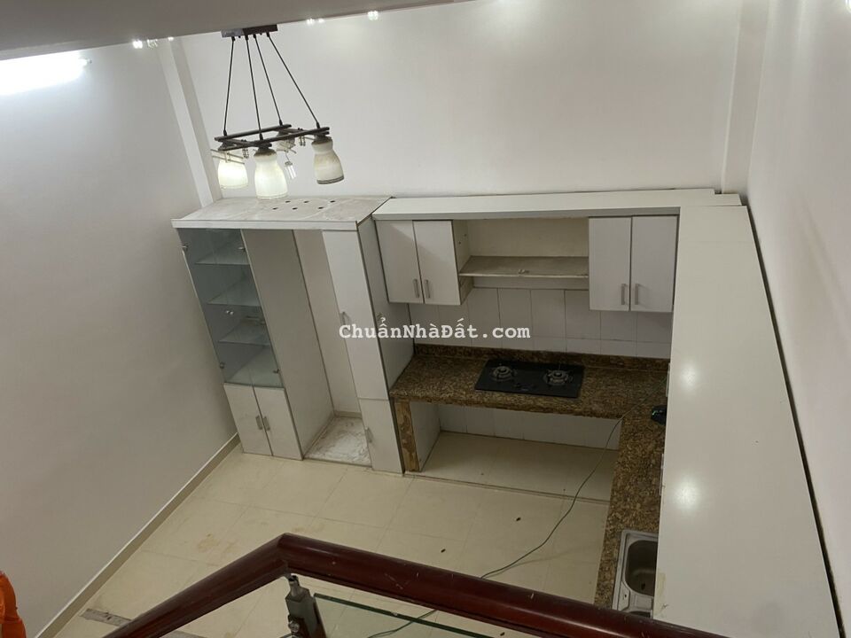 Bán Nhà HXH Xô Viết Nghệ Tĩnh (4.2x13m) Trệt 3Lầu Sân Thượng giá 8.5Tỷ gần Đại học Hutech