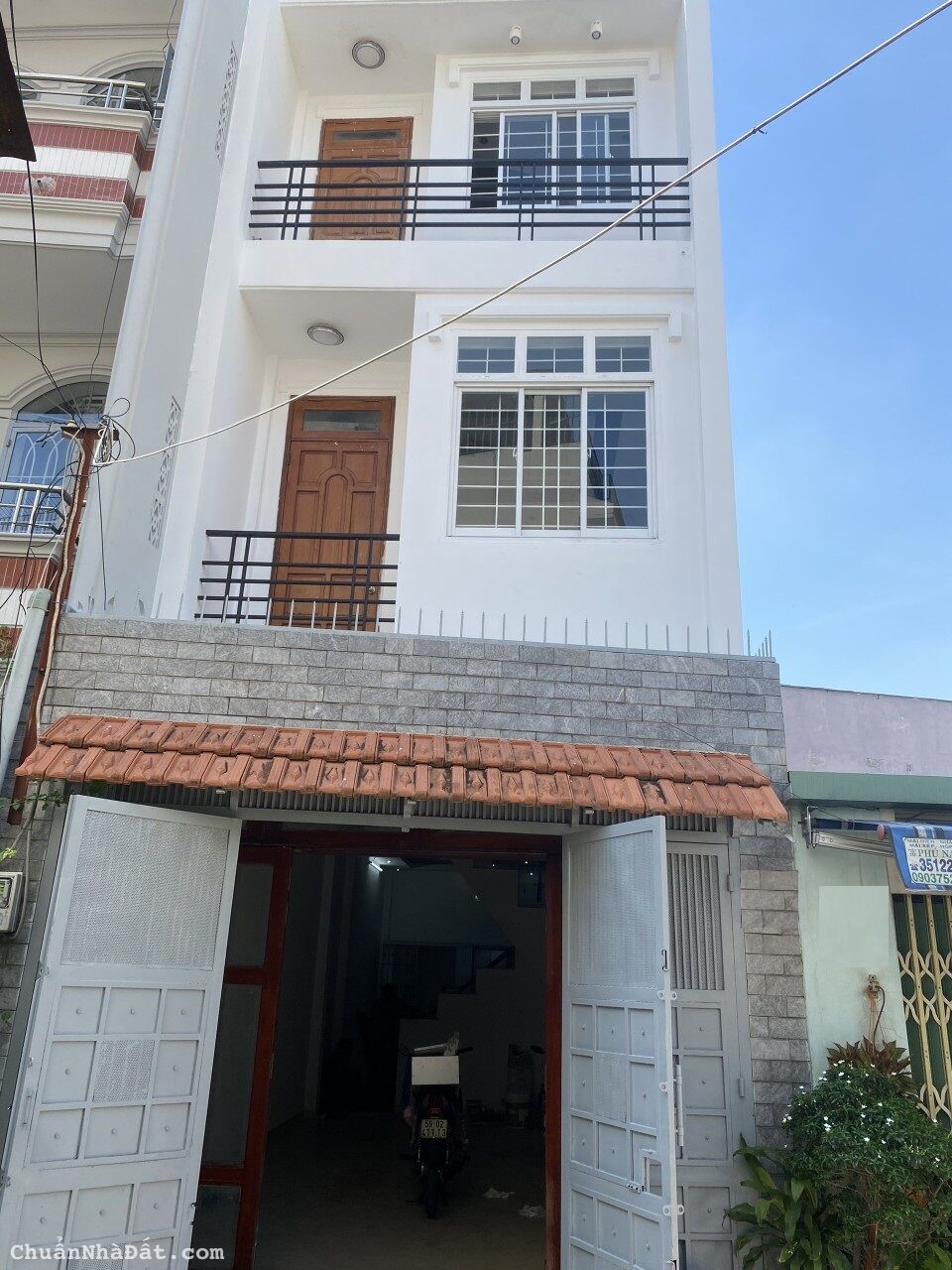 Bán Nhà HXH Xô Viết Nghệ Tĩnh (4.2x13m) Trệt 3Lầu Sân Thượng giá 8.5Tỷ gần Đại học Hutech