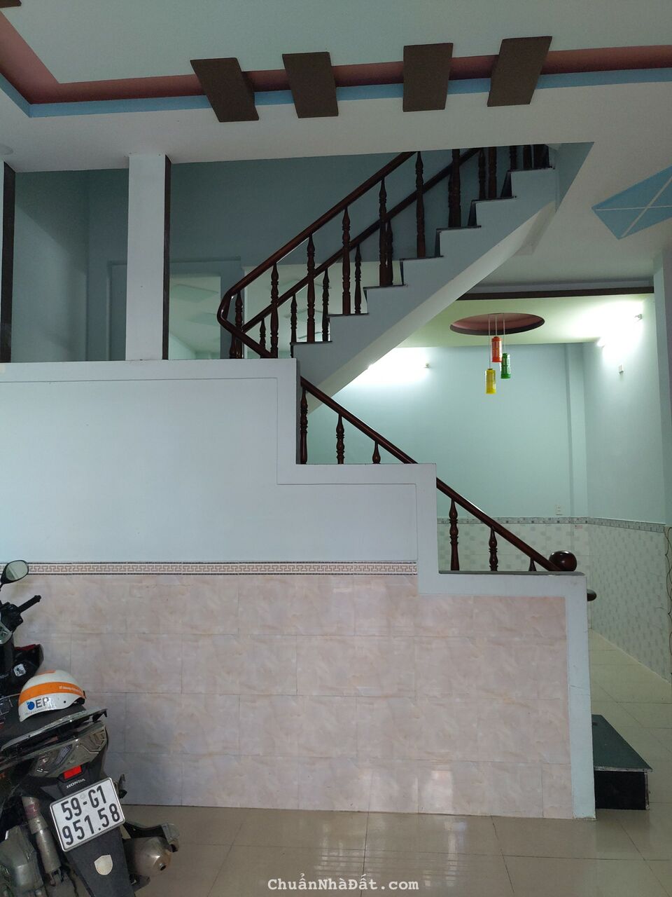 BÁN NHÀ ĐƯỜNG HIỆP THÀNH 13, 5x11m, 3 TẦNG, HẺM XE HƠI