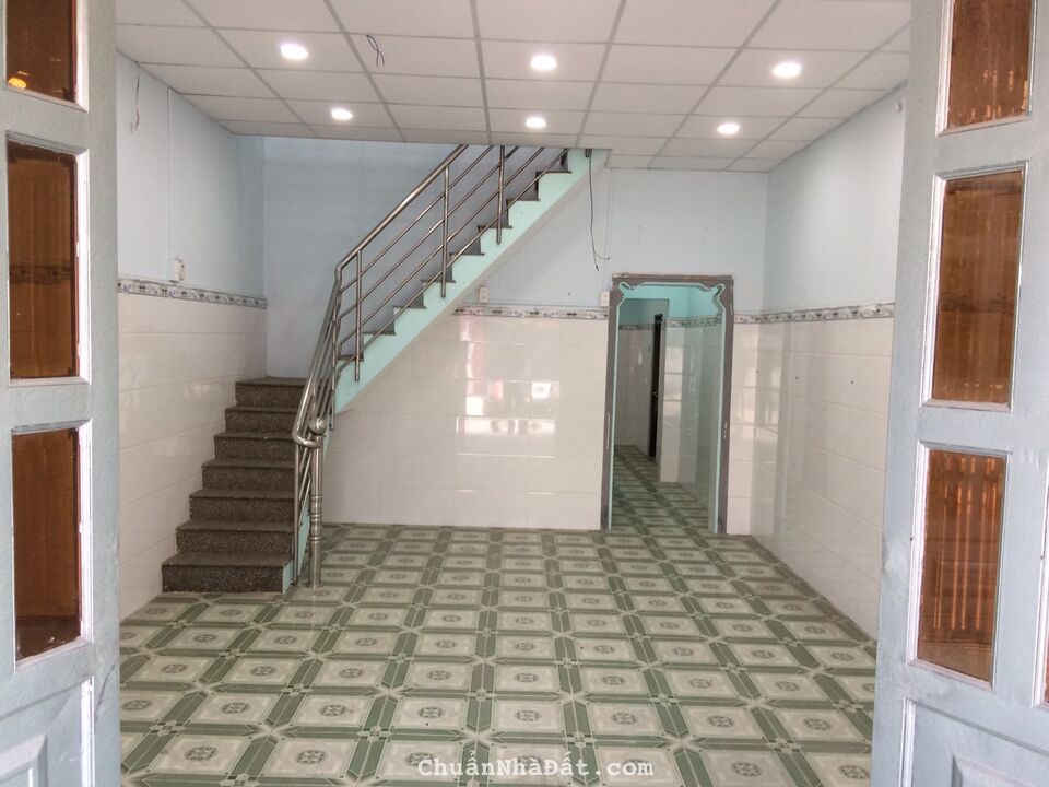 MẶT TIỀN PHẠM THỊ GIÂY, 4,3X15M, 2 TẦNG, ĐƯỜNG 10M, TIỆN KINH DOANH