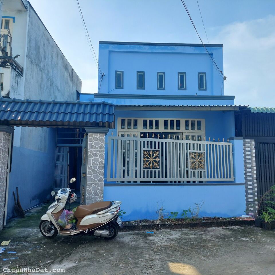 BÁN NHÀ ĐƯỜNG THỚI TAM THÔN 9, GẦN CHỢ THỚI TỨ, 7X14M, 1 LỬNG, 3 PHÒNG NGỦ