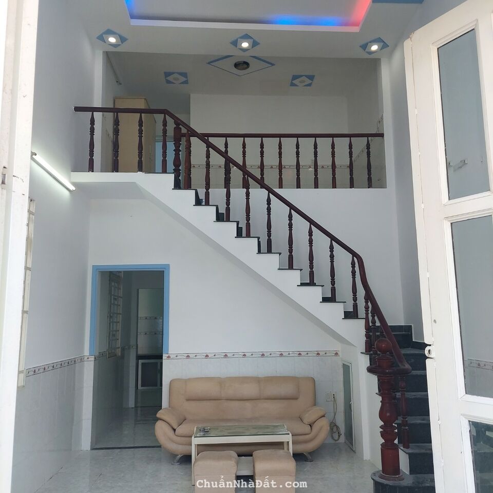 BÁN NHÀ ĐƯỜNG THỚI TAM THÔN 9, GẦN CHỢ THỚI TỨ, 7X14M, 1 LỬNG, 3 PHÒNG NGỦ