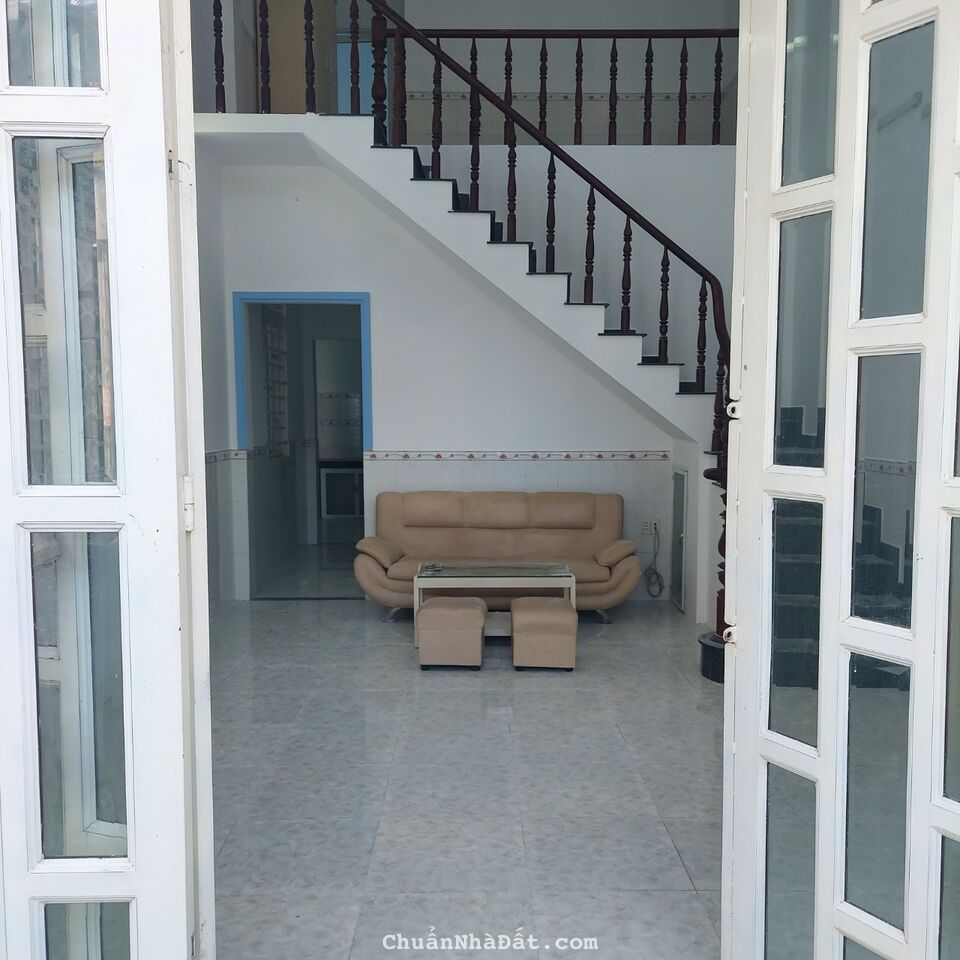 BÁN NHÀ ĐƯỜNG THỚI TAM THÔN 9, GẦN CHỢ THỚI TỨ, 7X14M, 1 LỬNG, 3 PHÒNG NGỦ