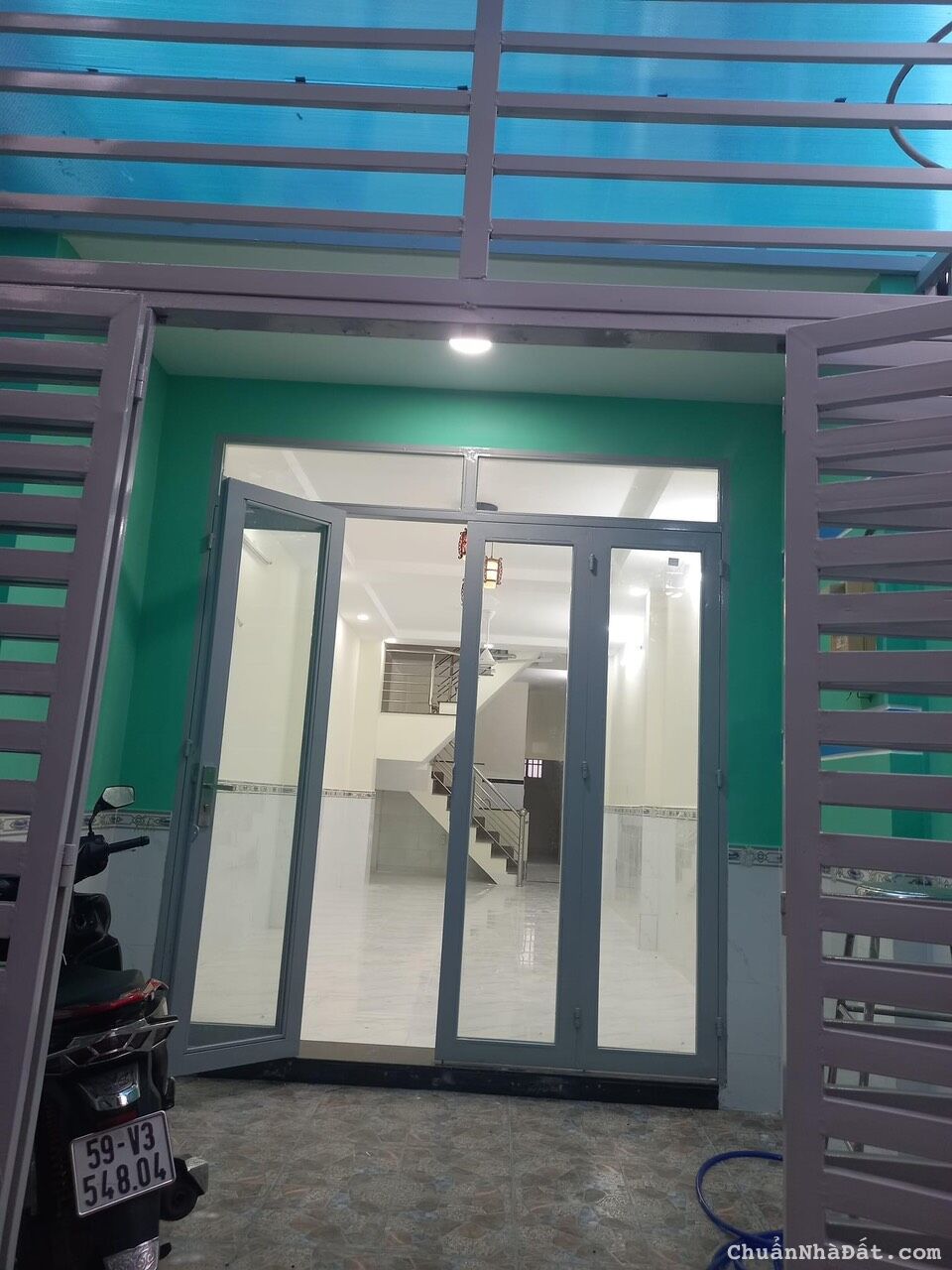 NHÀ 1/ ĐƯỜNG TRUNG MỸ TÂY 13, 3,6X19M, 3 TẦNG, 5 PHÒNG NGỦ