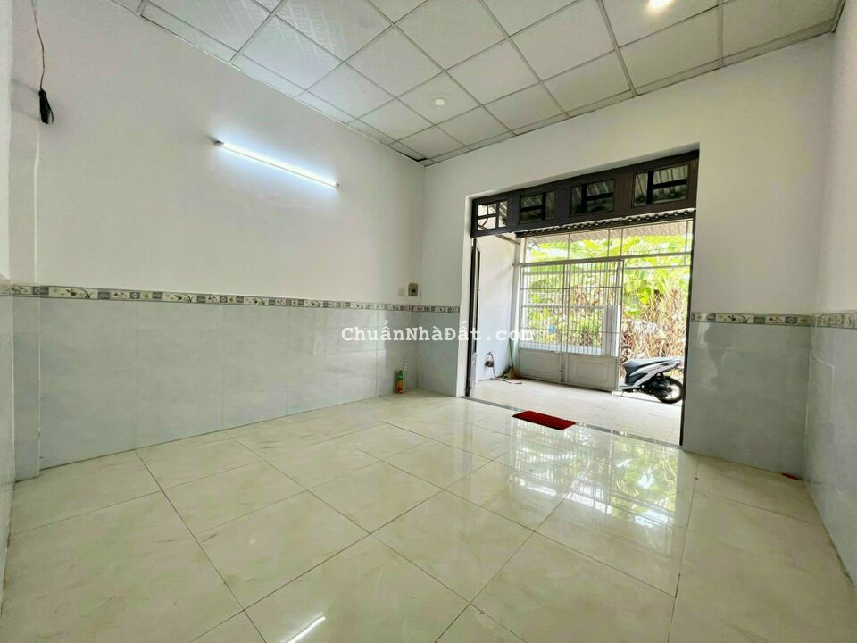 BÁN NHÀ ĐƯỜNG TRẦN THỊ HÈ, 4X17M, NGAY HIỆP THÀNH CITY