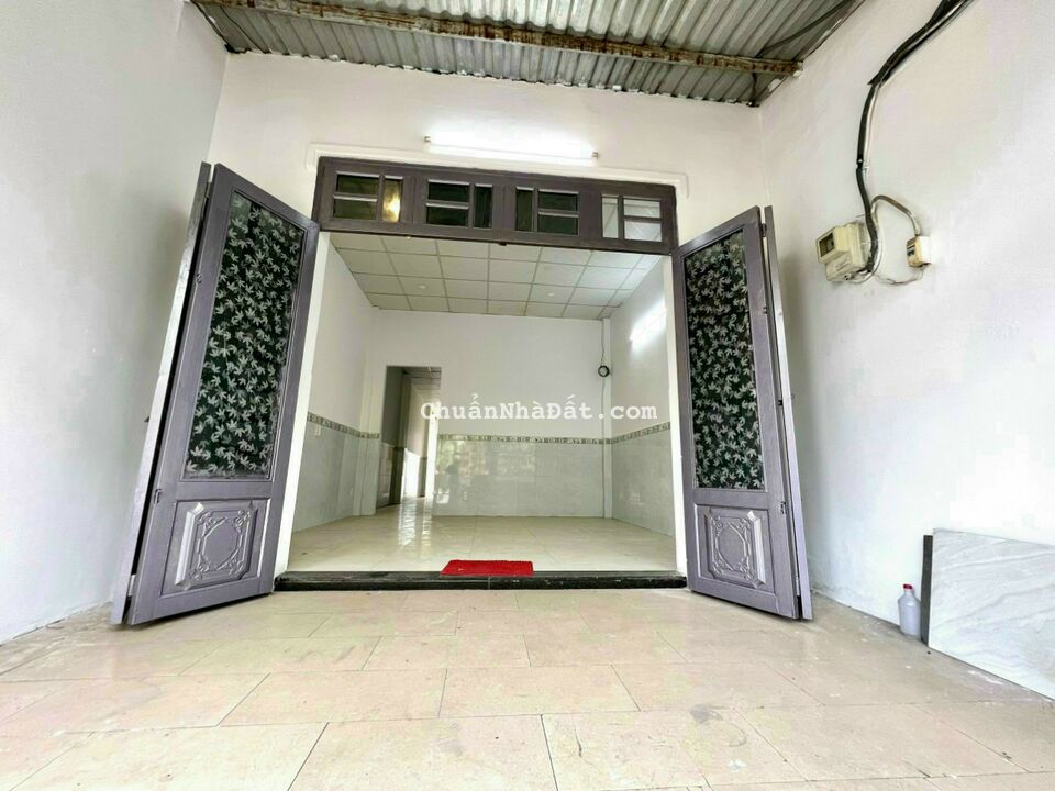 BÁN NHÀ ĐƯỜNG TRẦN THỊ HÈ, 4X17M, NGAY HIỆP THÀNH CITY