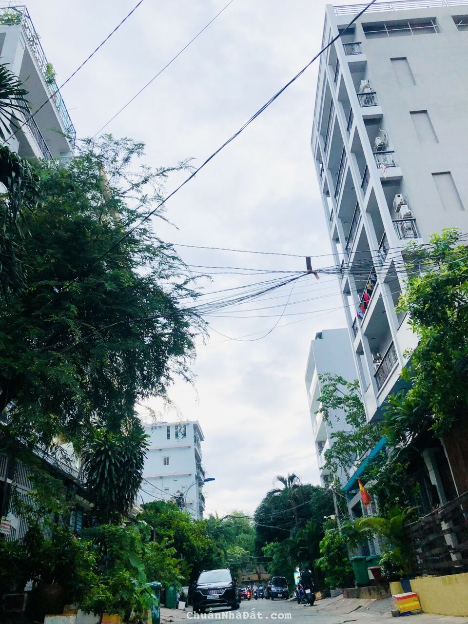 MẶT TIỀN ĐƯỜNG SỐ - NGAY LÂM VĂN BỀN, NGUYỄN THỊ THẬP- KHU VIP QUẬN 7 - 4x20M SỔ A4 - CHỈ 9.5 TỶ TL