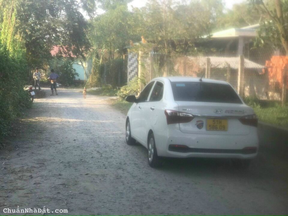 Bán đất TX.Trảng Bàng 310m2,100m thổ cư giá 4tr/m2