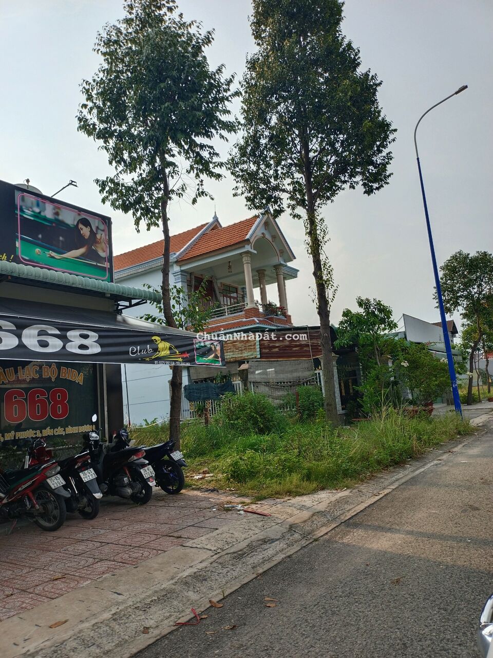 GIA ĐÌNH CẦN BÁN GẤP 2 LÔ SÁT VÁCH KCN CHÀ LÀ VÀ 3 LÔ KCN MỸ PHƯỚC 3