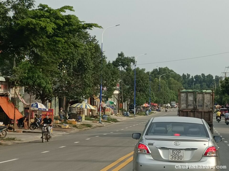 GIA ĐÌNH CẦN BÁN GẤP 2 LÔ SÁT VÁCH KCN CHÀ LÀ VÀ 3 LÔ KCN MỸ PHƯỚC 3