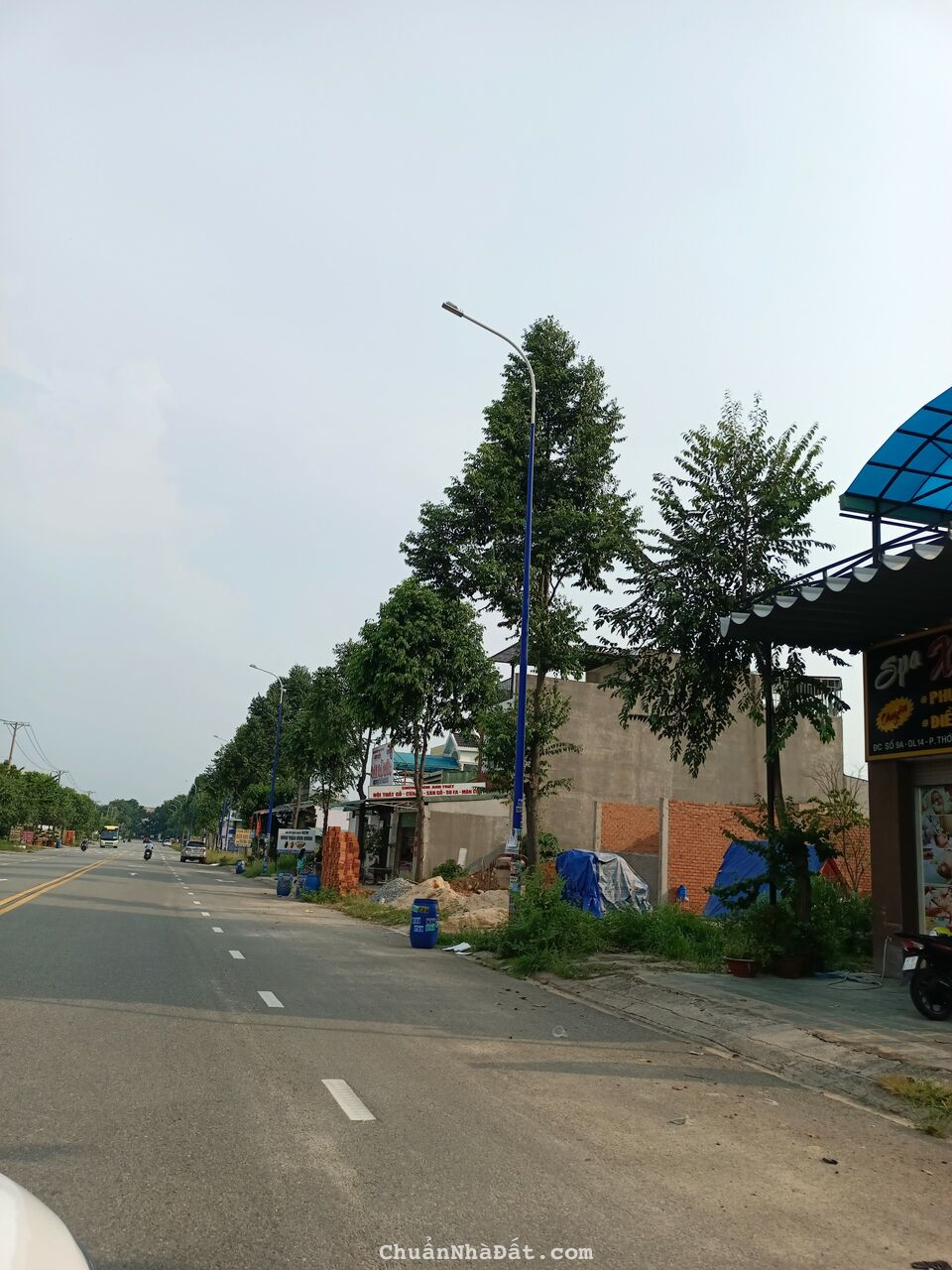 GIA ĐÌNH CẦN BÁN GẤP 2 LÔ SÁT VÁCH KCN CHÀ LÀ VÀ 3 LÔ KCN MỸ PHƯỚC 3