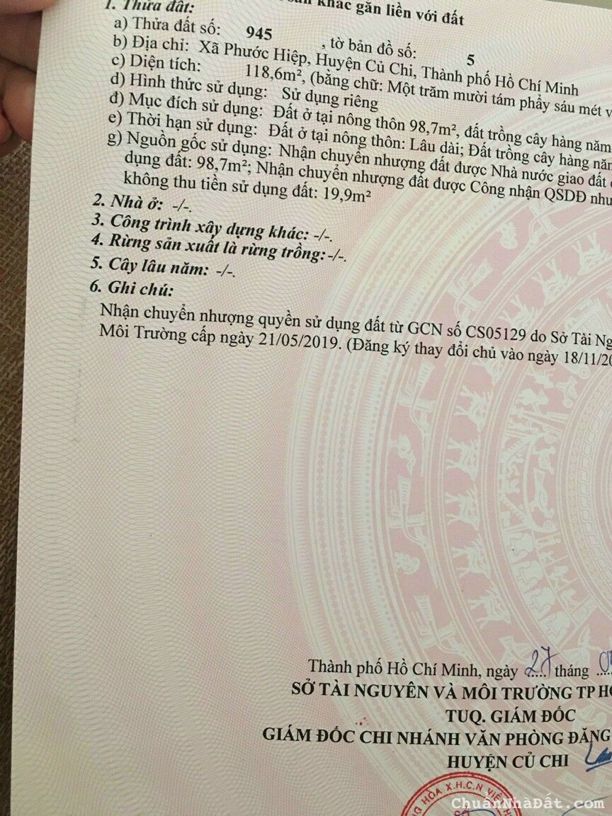 Hàng Ngộp Ngân Hàng Phước Hiệp Củ Chi 0902867919