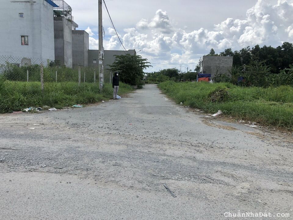 Bán đất khu công nghiệp đô thị Phước Đông - Gò Dầu - Tây Ninh . 