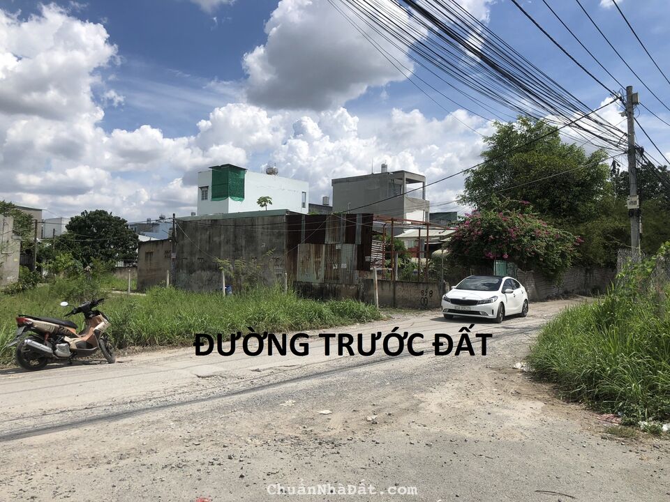Bán đất khu công nghiệp đô thị Phước Đông - Gò Dầu - Tây Ninh . 
