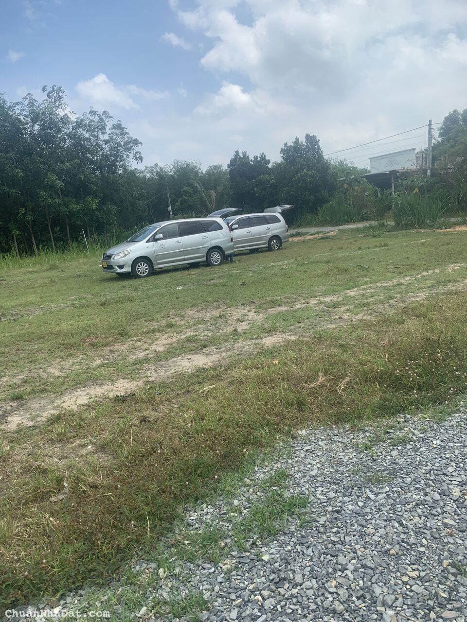 Bán đất Suối Đá sát trung tâm thị trấn Dương Minh Châu giá chỉ 350tr/150m2