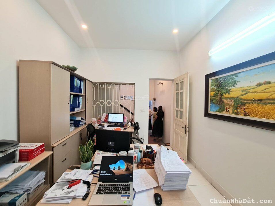 HOT nhà Trần Đại Nghĩa  Hai Bà Trưng cách phố 1 nhà DT 90m nhỉnh 9 tỷ